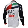 Maglia 2018 Team UAE N001 Manica Lunga